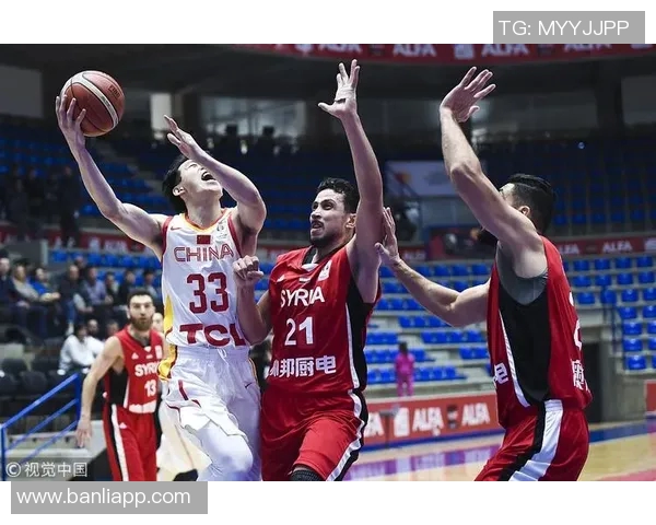 中国男篮迎战叙利亚全力争胜期待精彩对决展现篮球魅力与团队精神