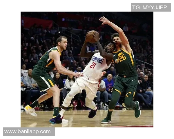 快船与爵士精彩对决视频录像回顾全场亮点与精彩瞬间分享