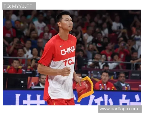 易建联：从篮球场上的传奇到中国体育的象征，如何塑造自己的职业生涯与影响力