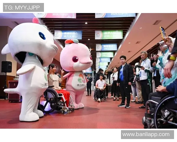 特奥精神闪耀光芒让每一位特殊运动员展现自我价值与无限可能