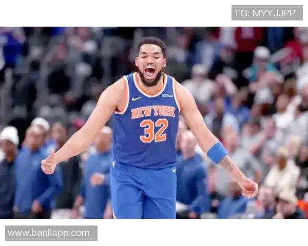 卡尔安东尼唐斯如何在NBA赛场上展现全能篮球才华与领导力