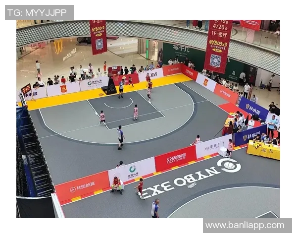 篮球明星助力青少年成长与发展共同创造未来的无限可能