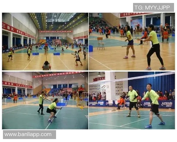 杭州羽毛球队包夹战术解析与实战应用探讨